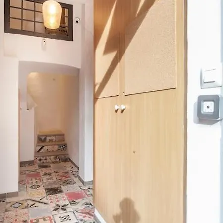 P1 Private Patio, Nice 1bdrm 2bath In Ruzafa 아파트 *